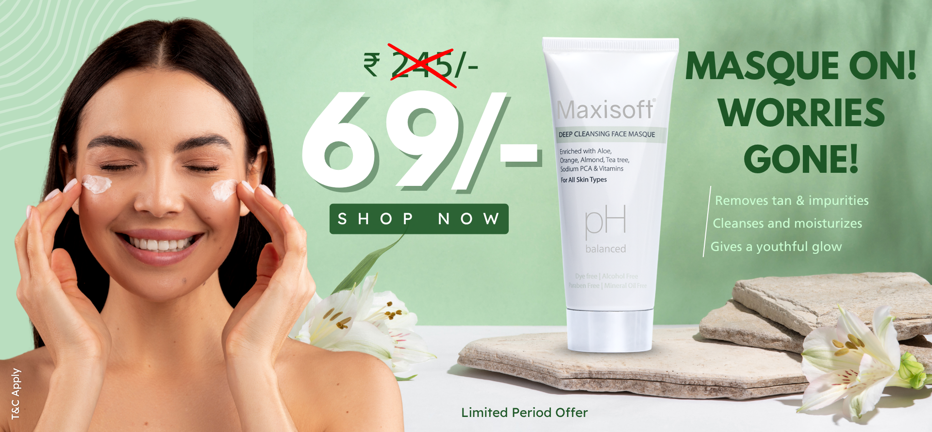 RS 69- offer Banner – Desktop