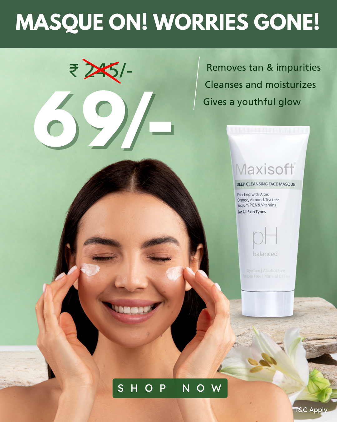 RS 69- offer Banner – Mobile