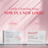 Maxisoft Moisturizing Soap