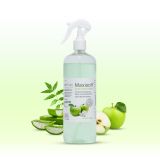 Maxisoft Hand Sanitizer Spray Green Apple