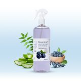 Maxisoft Hand Sanitizer Spray Blueberry