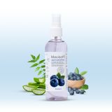Maxisoft Hand Sanitizer Spray Blueberry