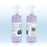 Maxisoft Hand Sanitizer Spray Blueberry