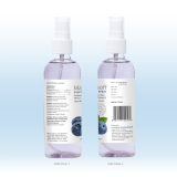 Maxisoft Hand Sanitizer Spray Blueberry