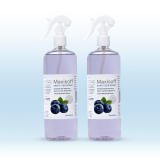 Maxisoft Hand Sanitizer Spray Blueberry