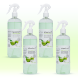 Maxisoft Hand Sanitizer Spray Green Apple