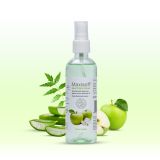 Maxisoft Hand Sanitizer Spray Green Apple