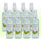 Maxisoft Hand Sanitizer Spray Green Apple