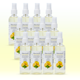 Maxisoft Hand Sanitizer Spray Refreshing Lemon & Mint