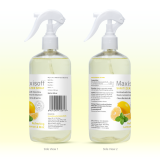 Maxisoft Hand Sanitizer Spray Refreshing Lemon & Mint