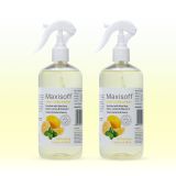Maxisoft Hand Sanitizer Spray Refreshing Lemon & Mint