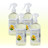 Maxisoft Hand Sanitizer Spray Refreshing Lemon & Mint