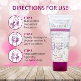 Maxisoft 3 Way Antibacterial Face Wash