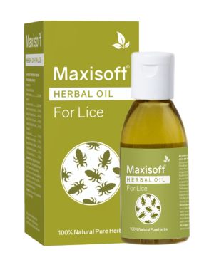 Maxisoft Anti-Lice Herbal Oil 25 ml