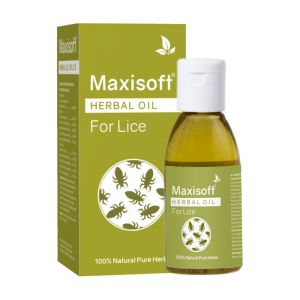 Maxisoft Anti-Lice Herbal Oil (25 ml)