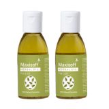 Maxisoft Anti-Lice Herbal Oil - Pack of 2