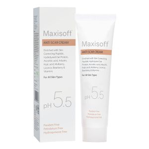 Maxisoft Anti Scar Cream