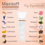 Maxisoft Anti Scar Cream