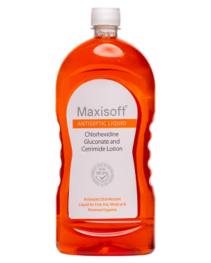 Maxisoft Antiseptic Liquid 1 litre