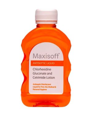 Maxisoft Antiseptic Liquid 100 ml