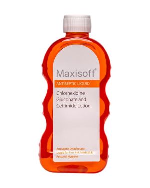 Maxisoft Antiseptic Liquid 500 ml