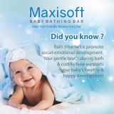 Maxisoft Baby Bathing Bar (75 gm)