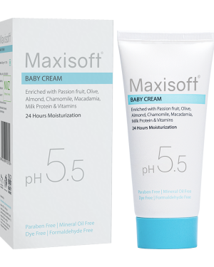 Maxisoft Baby Cream 50 gm