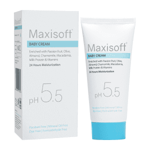 Maxisoft Baby Cream 50 gm