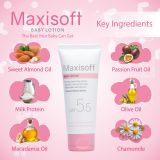 Maxisoft Baby Lotion (100 ml)