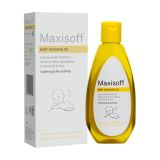 Maxisoft Baby Massage Oil - Pack of 1