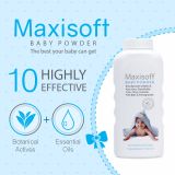 Maxisoft Baby Powder 100 gm