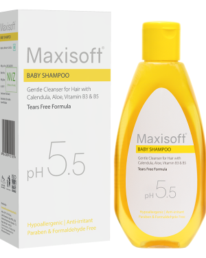 Maxisoft Baby Shampoo 100 ml