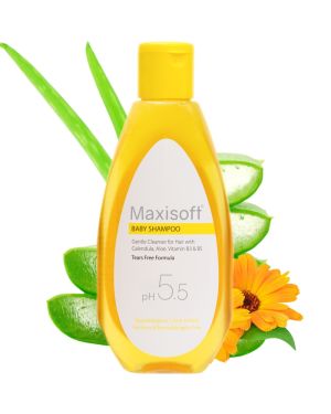 Maxisoft Baby Shampoo