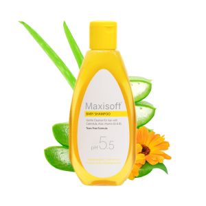 Maxisoft Baby Shampoo
