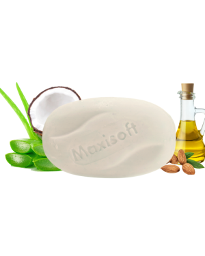 Maxisoft Baby Bathing Soap