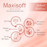 Maxisoft Body Lotion 200 ml
