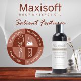 Maxisoft Body Massage Oil (100 ml)