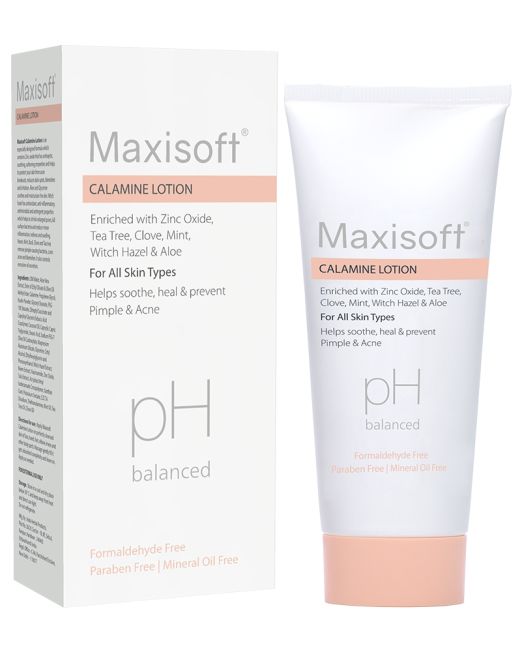 Maxisoft Calamine Lotion Listing 01