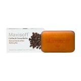 Maxisoft Coffee & Cocoa Butter Bathing Bar Listing 01