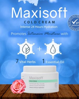 Maxisoft Cold Cream 100 gm
