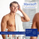 Maxisoft Cologne Bathing Bar (75 gm)
