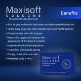 Maxisoft Cologne Bathing Bar (75 gm)