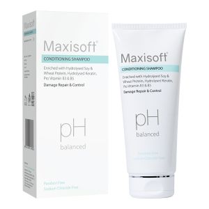 Maxisoft Conditioning Shampoo 100 ml