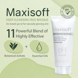 Maxisoft Deep Cleansing Masque 100 gm