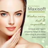 Maxisoft Deep Cleansing Face Wash