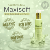 Maxisoft Deep Cleansing Face Wash