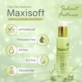 Maxisoft Deep Cleansing Face Wash