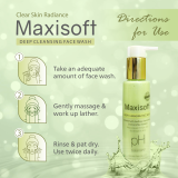 Maxisoft Deep Cleansing Face Wash