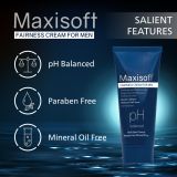 Maxisoft Fairness Cream For Men