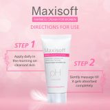 Maxisoft Fairness Cream For Women 50 gm